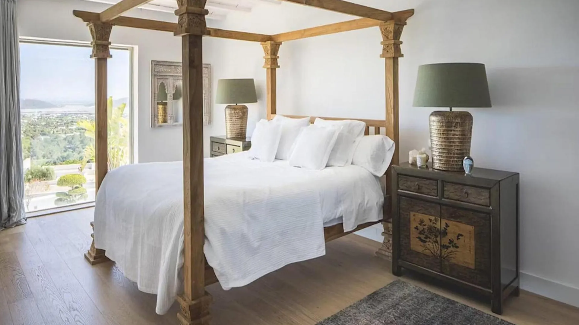 Impressive Holiday Home With Views Sant Carles de Peralta 0*,